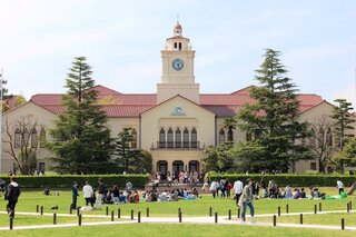 日本一キャンパスが綺麗な大学はどこですか 日本で一番綺麗なキ Yahoo 知恵袋