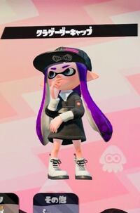 スプラトゥーン2の可愛いコーディネート今度好きな人と一緒にプラベするので Yahoo 知恵袋