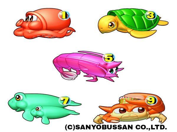 海物語で一番可愛くて好きな図柄キャラはなんですか 好きなのは確変絵柄 Yahoo 知恵袋