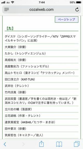 立川志の輔は左利きなんですかね 昨日の放送の ためしてガッ Yahoo 知恵袋