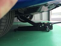 Wrxstigvbジャッキアップポイント 馬かけポイントについて Yahoo 知恵袋