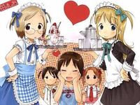 まんがタイムきららの作品ではないけどそれに似たような感じの癒 Yahoo 知恵袋