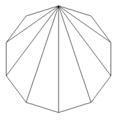 この問題を教えて下さい 正10角形の1つの内角の大きさを求めるには10角形 Yahoo 知恵袋