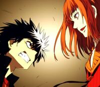 とある魔術の禁書目録の右方のフィアンマと ドラゴンボールのブルーベジータが戦 Yahoo 知恵袋