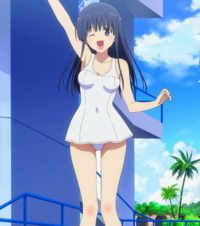 Toloveる の村雨静 お静 は好きですか 彼女の体は好きですか 結城美柑 Yahoo 知恵袋