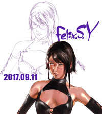 模写でグリッド線をいれるのはひきょうですか Felixみ Yahoo 知恵袋