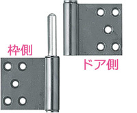 ドアのきしみ音を解消する方法 玄関ドアが開閉する度にキィーと軋む音が Yahoo 知恵袋