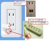 コンセントをショートさせてしまいました 壁のコンセント ２つ Yahoo 知恵袋