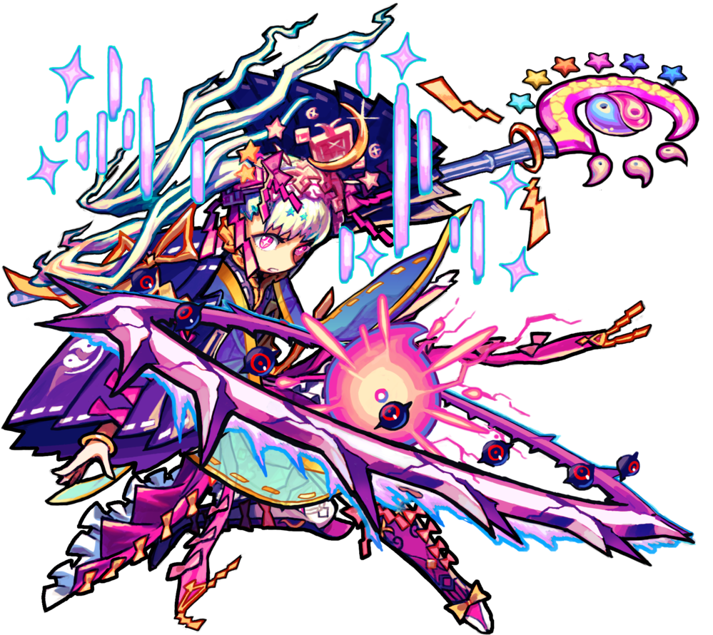 モンストの運極の順番と手持ちとの相性について質問いたしま Yahoo 知恵袋