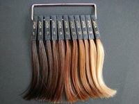 ヘアカラーの髪色のトーン番号の規格は共通なのでしょうか 職場の規則でヘ Yahoo Beauty
