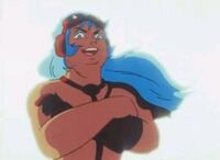 ロボットやｓｆアニメにでてくる 巨漢やデブの女性ってだれをおもいだしま Yahoo 知恵袋