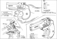 拳銃のトリガーを中指で引く理由を知っていますか なぜ人差し指でトリガ Yahoo 知恵袋