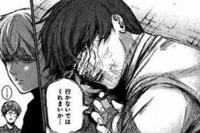 東京喰種の月山習さんの話なのですが 皆さんは月山のどのような Yahoo 知恵袋