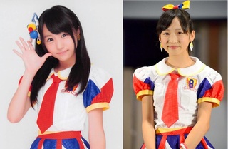Akb48チーム8坂口渚沙と小栗有以 どっちが可愛いと思いますか Yahoo 知恵袋