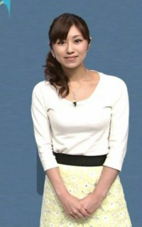 ｎｈｋおはよう日本お天気担当の酒井千佳さんはジーンズを履く事ありま Yahoo 知恵袋