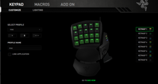 Razertartarusv2を購入したのですが キーの設定 Yahoo 知恵袋