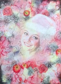 水彩画で霧がかったふうけいをかきたいのですが何色を混色するべきですかね Yahoo 知恵袋