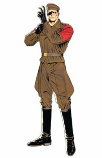 対戦格闘ゲームで ストリートファイター のベガのようなキャラを教えて下 Yahoo 知恵袋