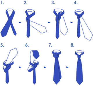 ネクタイを締めると結び目が斜めになるというか傾いた感じになっ Yahoo 知恵袋