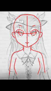 絵を上手く描きたいです中学3年生です。今年で高校生になるの