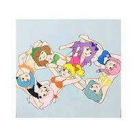 関ジャニ のイラストを見ていて 罪夏ちゃん というギャルっぽい Yahoo 知恵袋