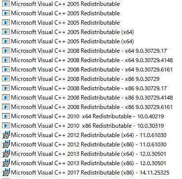 Windows10に不要なものはどれでしょうか アンインストー Yahoo 知恵袋