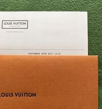 ルイヴィトンの領収書について 下の写真でわかる方教えて下さい Yahoo 知恵袋