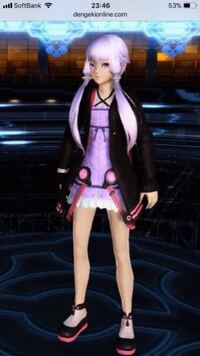 Pso2でギルティクラウンの楪いのりを再現したいのですが 髪型が決まりません Yahoo 知恵袋