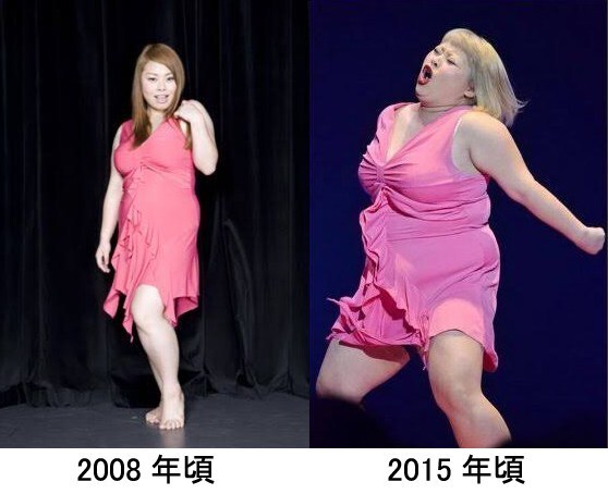 どうして渡辺直美さんは あんなに仕事が忙しくて ダンスも激しく踊りまくって Yahoo 知恵袋