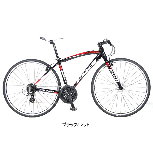 このFUJIのスパロウというクロスバイクが - 見た時いいなって思