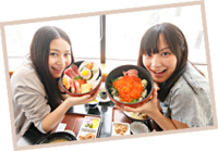 海鮮丼は酢飯 お酢ご飯じゃないほうが好きですね Yahoo 知恵袋