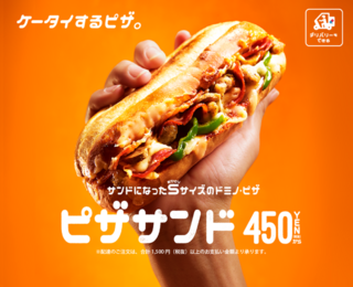 ドミノピザのサンドはどのくらいの大きさですか 長さ何センチくらいか教えてくださ Yahoo 知恵袋