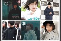 欅坂46のメンバーが私服や雑誌の撮影としてきているパーカーを教えてく