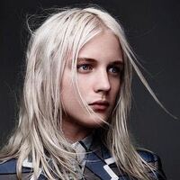 白髪or銀髪の美女 美男の画像下さい D Gray Manの Yahoo 知恵袋