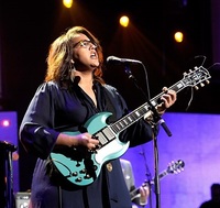 Sg使ってる女性ギタリスト教えろ シスター ロゼッタ タープが紹介 Yahoo 知恵袋