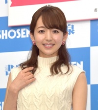 たれ目で可愛い女子アナウンサー誰が思い浮かびますか 日テレ尾崎 Yahoo 知恵袋