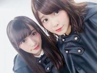 渡辺梨加と渡邉理佐は 現在どちらの方が人気ありますか 前は Yahoo 知恵袋