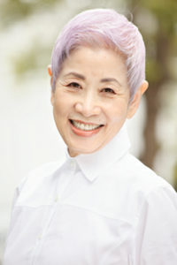 白髪の美しい女優さんと言えば誰を想像しますか 現役の方で 程よ Yahoo 知恵袋