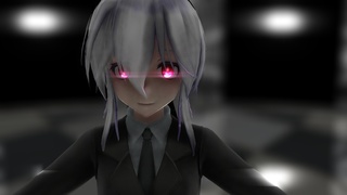 Mmdで下の動画のように目を光らせるにはどうすればいいのでしょうか Http Yahoo 知恵袋