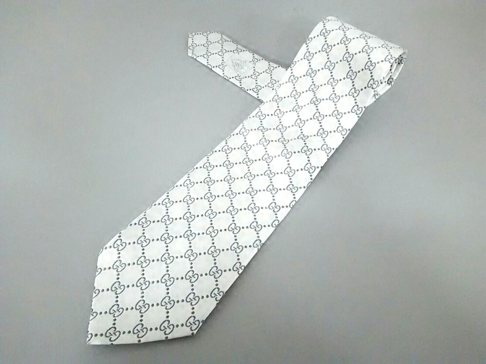グッチ ネクタイ 結婚式 グッチ ネクタイ GUCCI LABOUR 全4色 GUCCI tie (7cm) 【グッチ