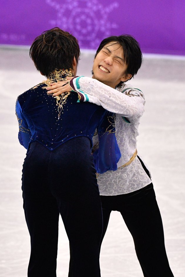 羽生結弦くん 先日のインタビューで 色気 とか興味無いとか言っ Yahoo 知恵袋