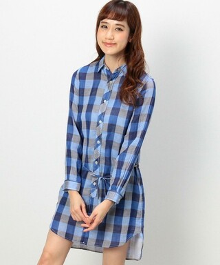 シャツワンピはあざとい服ですか メンズシャツをワンピ風にする Yahoo 知恵袋