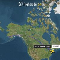 羽田空港からロサンゼルスは飛行機だと10時間程でニューヨークへは約13時 Yahoo 知恵袋