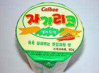 韓国にじゃがりこはありますか 売っています 韓国との合弁 Yahoo 知恵袋