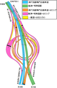 徳島から大阪まで普通車で行こうと思っています しかし大阪方面の高速 Yahoo 知恵袋