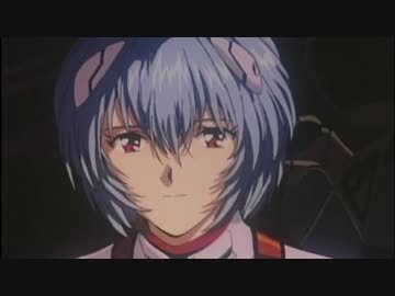 新劇場版 エヴァンゲリオン 序 特典フィルム 笑えばいいと思うよ 綾波レイ