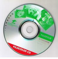 fujicolor cd 読み込ま ない