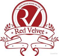 Red Velvetのロゴはありますか 画像も載せてくださると嬉し Yahoo 知恵袋