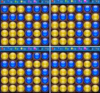 パズドラについて 2色陣で正方形組んで7コンボ以上の配置が載ってるサイトって Yahoo 知恵袋