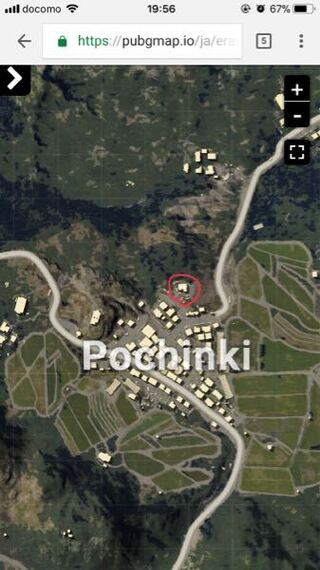 Pubgの用語で せきけ ってなんのことですか 家の呼び方だと思 Yahoo 知恵袋